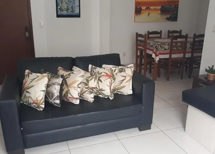 Apto na Prainha a 4 minutos da Praia
